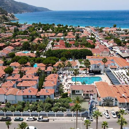Karbel Hotel Oludeniz Bagian luar foto
