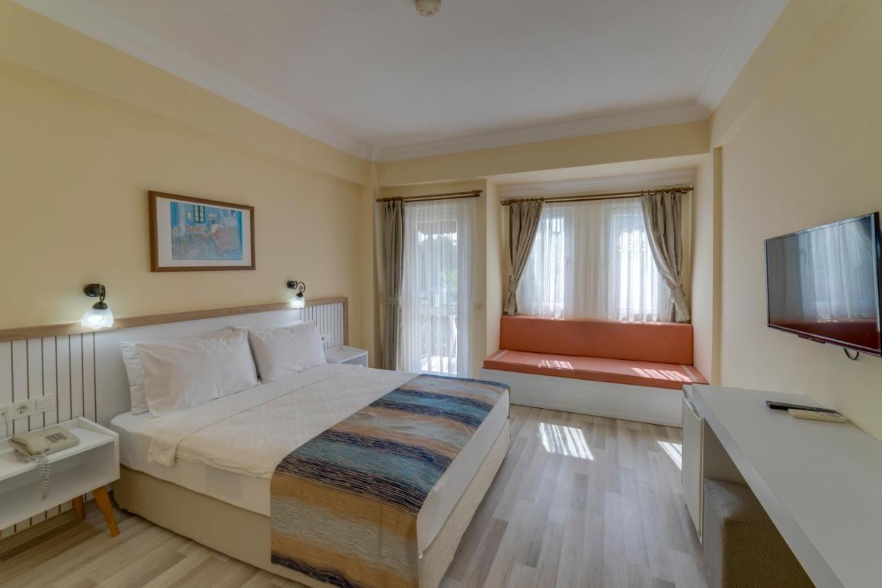 Karbel Hotel Oludeniz Bagian luar foto