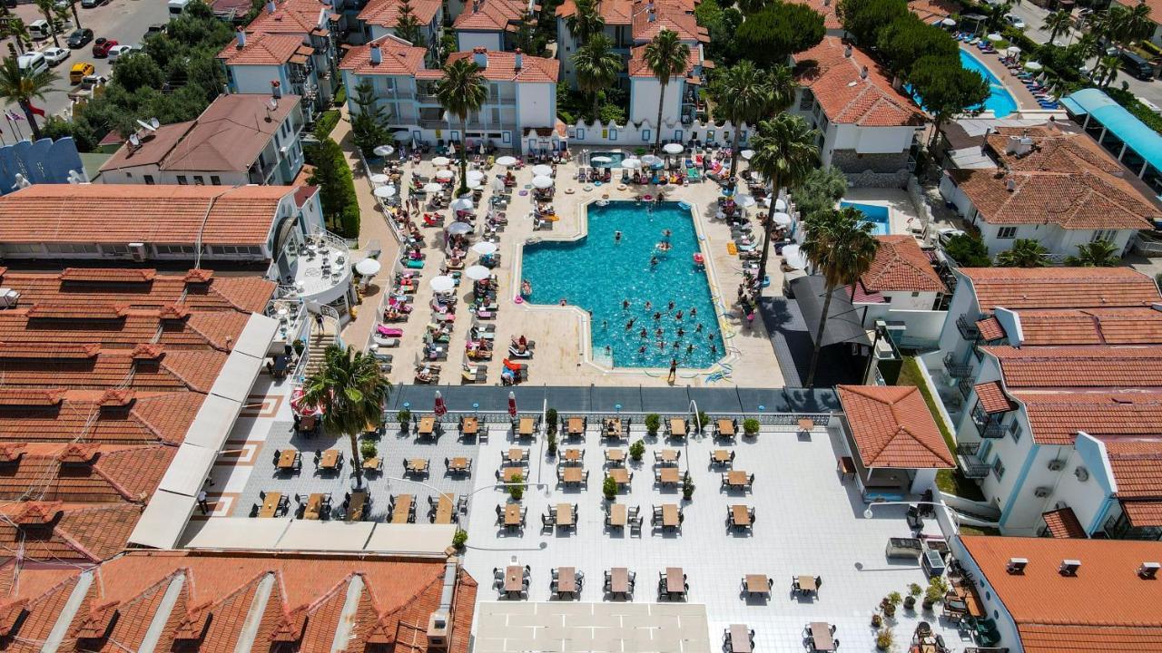 Karbel Hotel Oludeniz Bagian luar foto