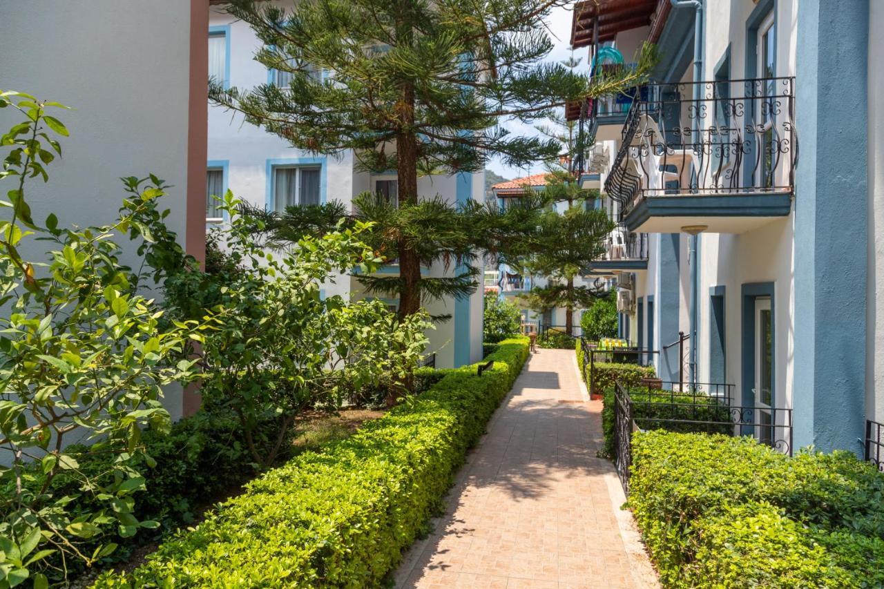 Karbel Hotel Oludeniz Bagian luar foto
