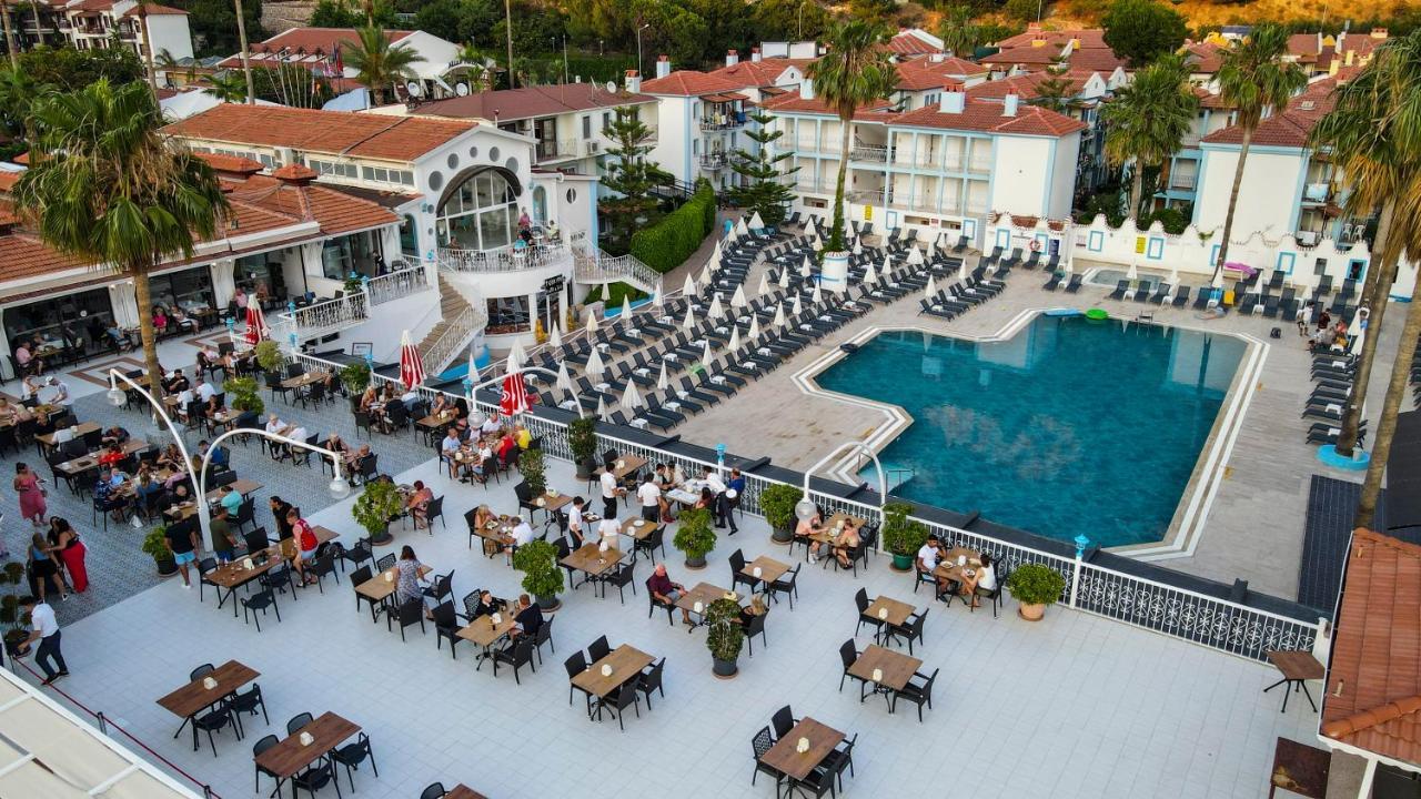 Karbel Hotel Oludeniz Bagian luar foto