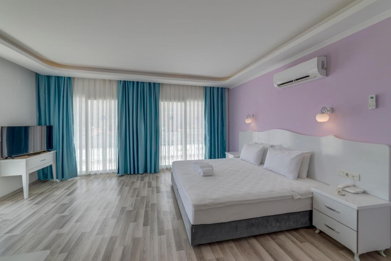 Karbel Hotel Oludeniz Bagian luar foto