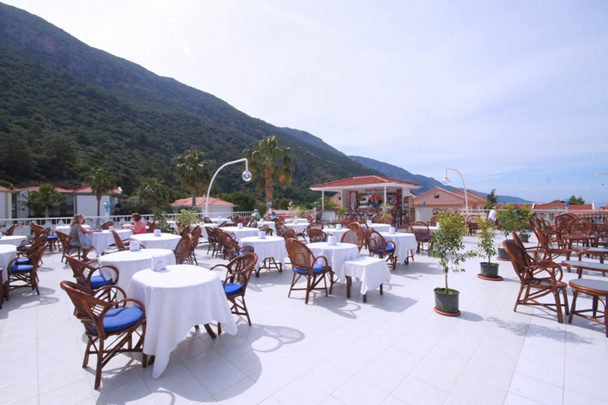 Karbel Hotel Oludeniz Bagian luar foto