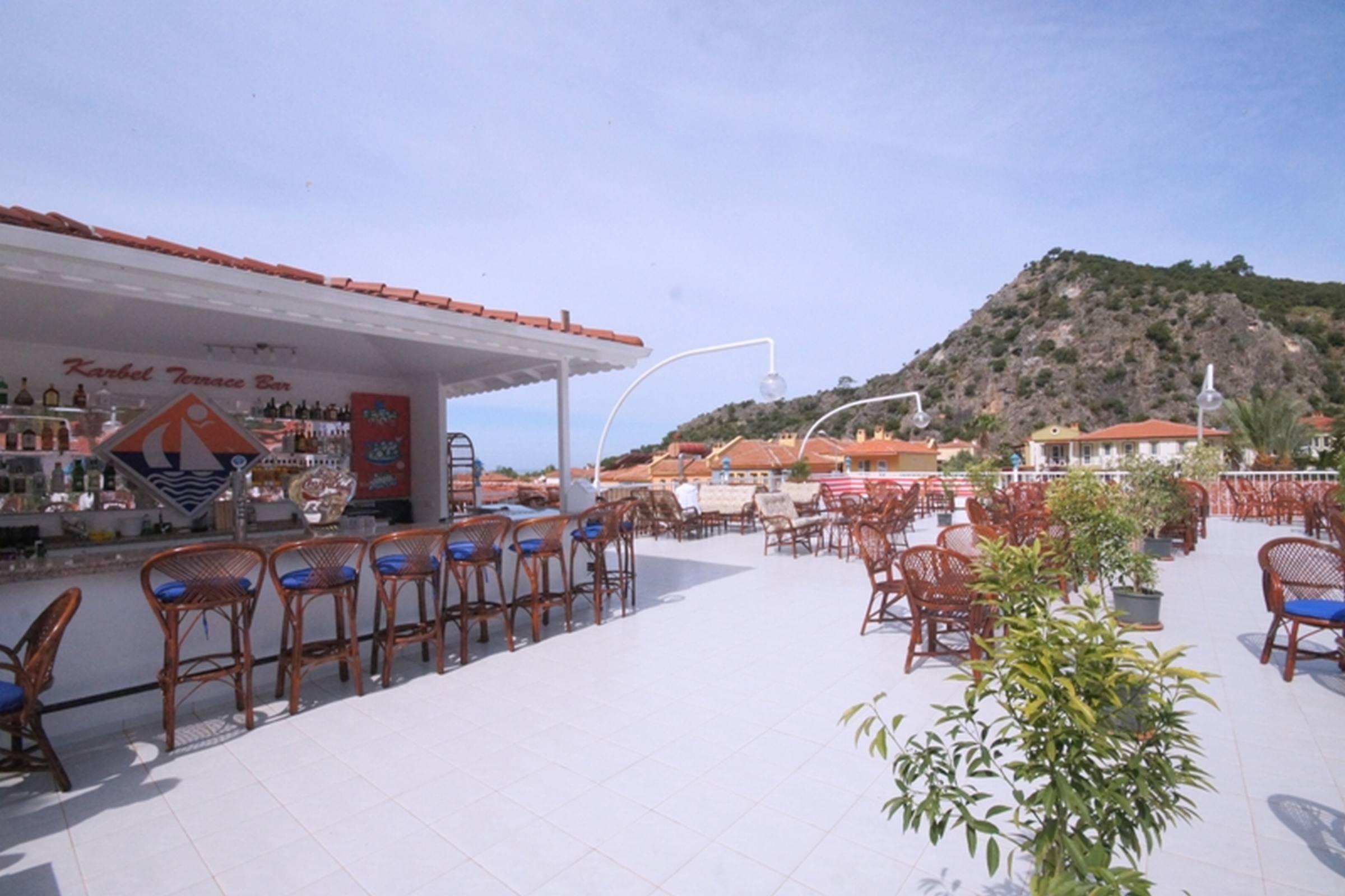 Karbel Hotel Oludeniz Bagian luar foto