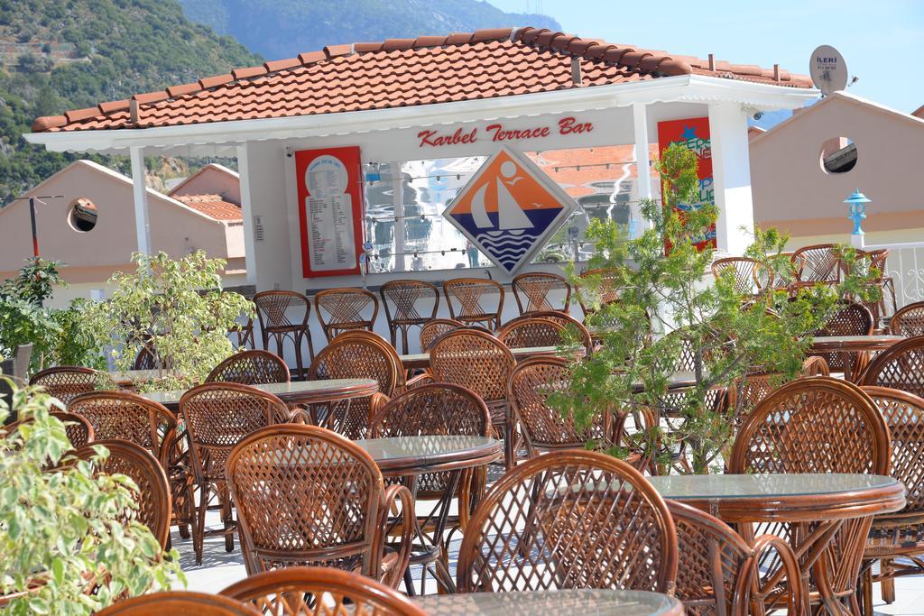 Karbel Hotel Oludeniz Bagian luar foto