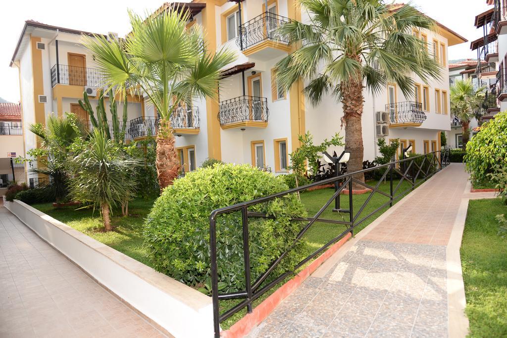 Karbel Hotel Oludeniz Bagian luar foto