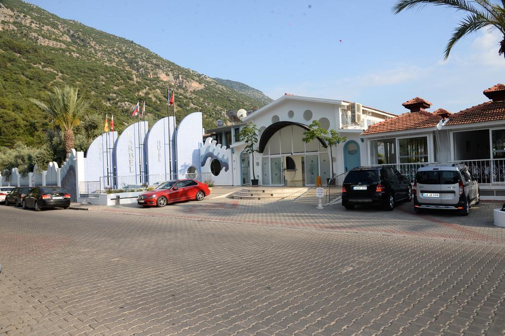 Karbel Hotel Oludeniz Bagian luar foto