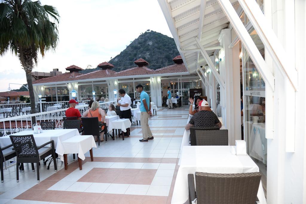 Karbel Hotel Oludeniz Bagian luar foto