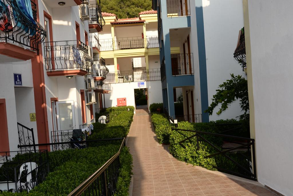 Karbel Hotel Oludeniz Bagian luar foto