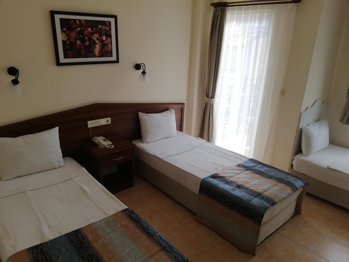 Karbel Hotel Oludeniz Bagian luar foto