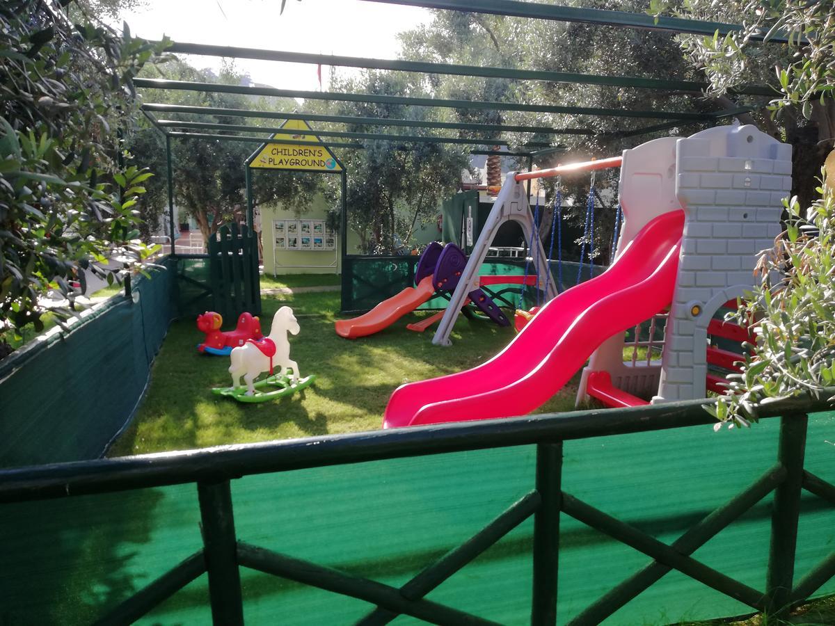 Karbel Hotel Oludeniz Bagian luar foto