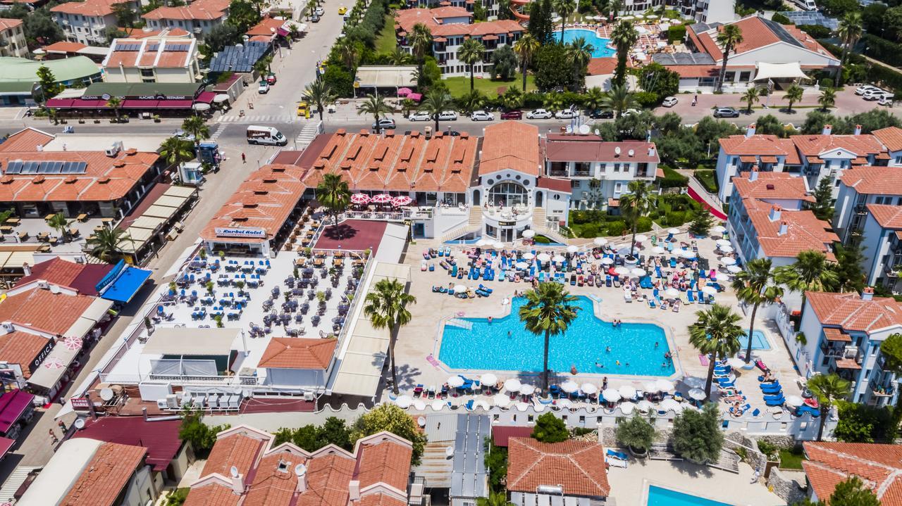 Karbel Hotel Oludeniz Bagian luar foto