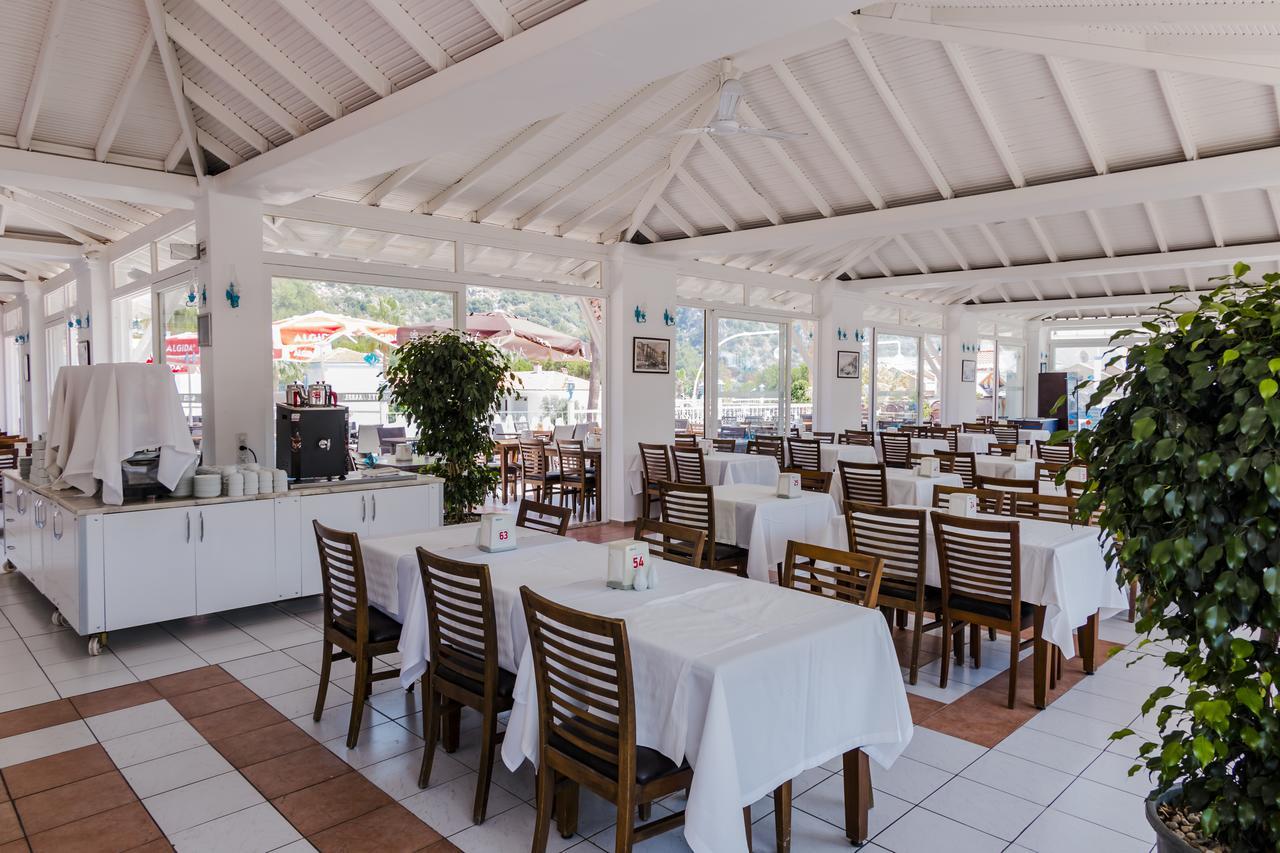 Karbel Hotel Oludeniz Bagian luar foto