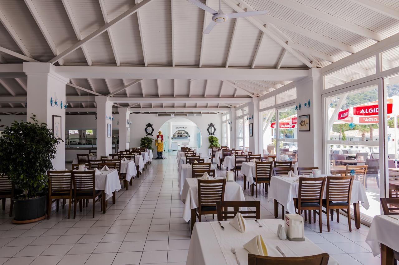 Karbel Hotel Oludeniz Bagian luar foto