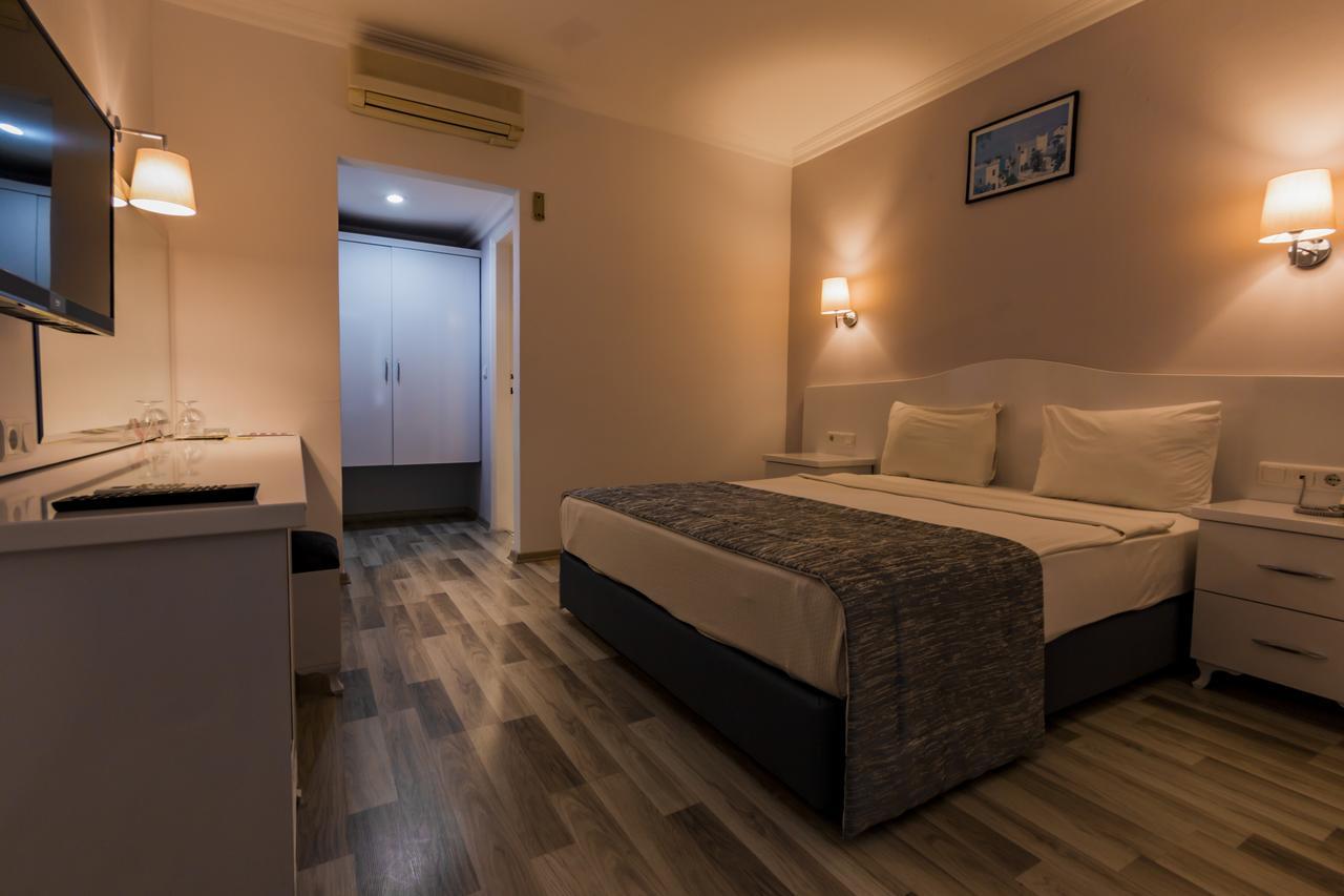 Karbel Hotel Oludeniz Bagian luar foto