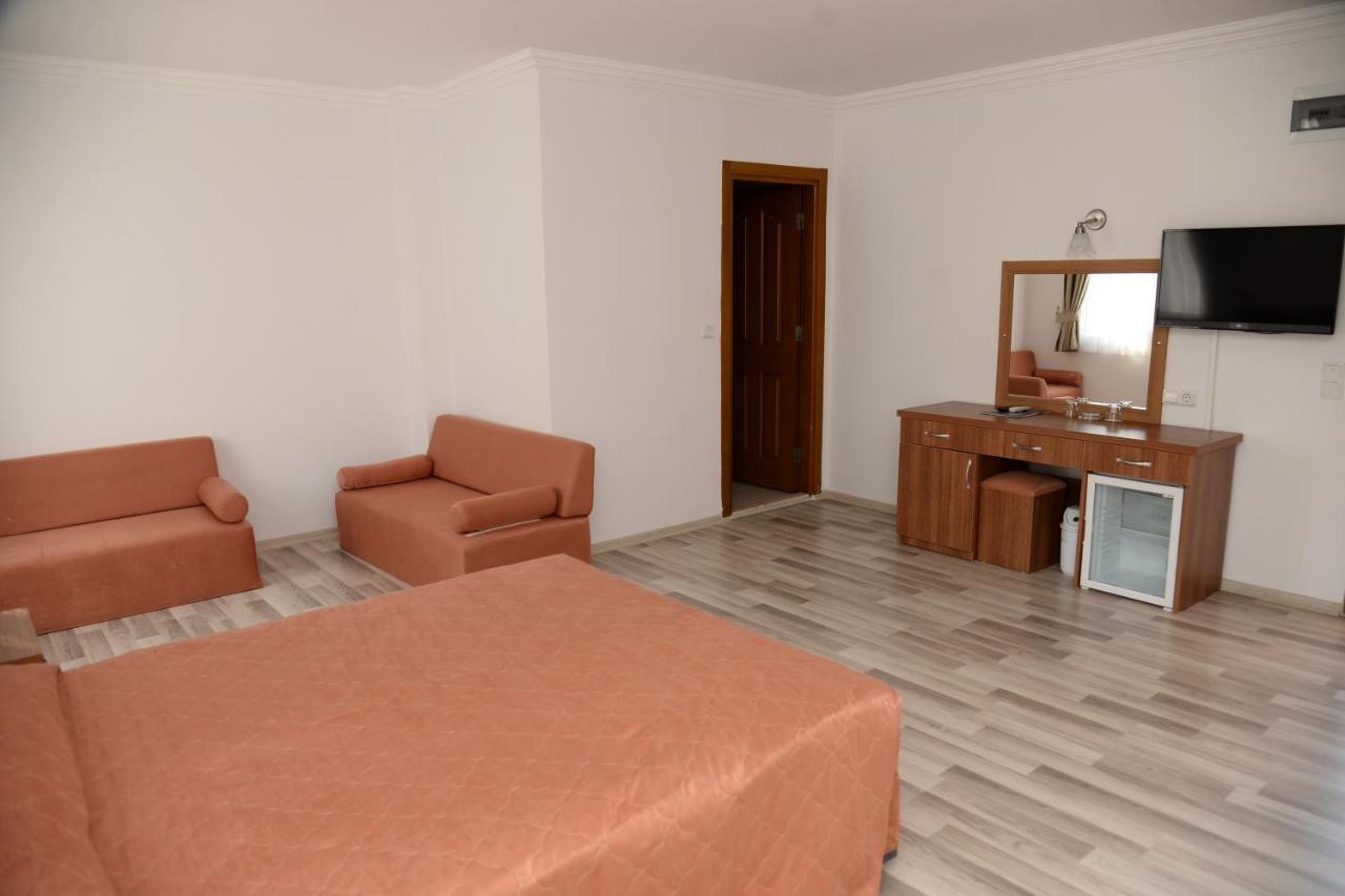 Karbel Hotel Oludeniz Bagian luar foto