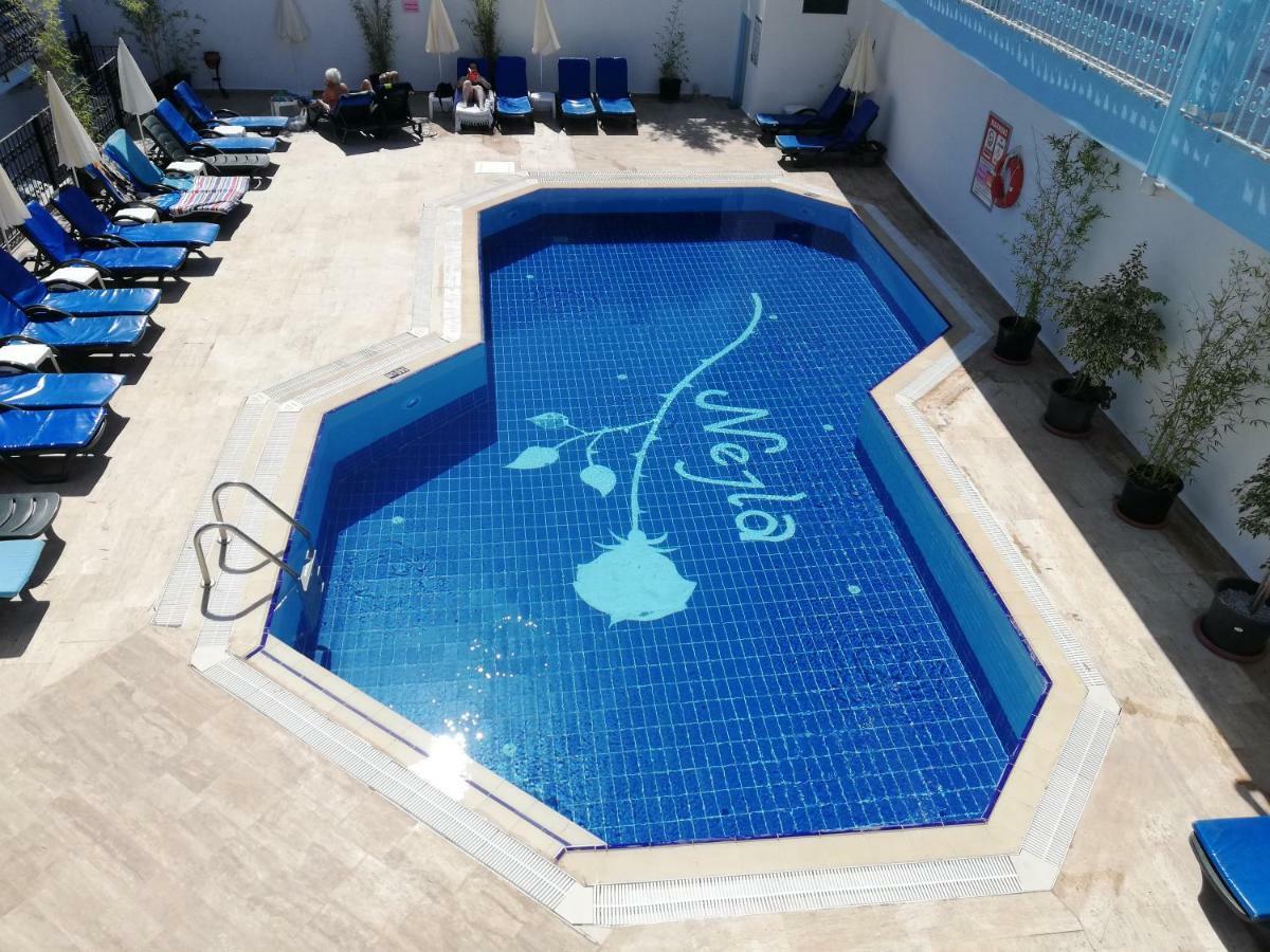Karbel Hotel Oludeniz Bagian luar foto