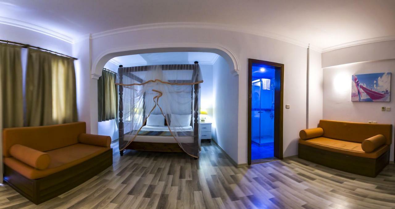 Karbel Hotel Oludeniz Bagian luar foto